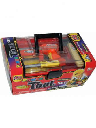 ארגז כלים גדול 42 חלקים