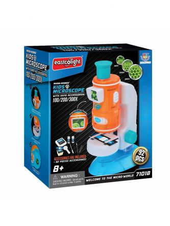 מיקרוסקופ ילדים