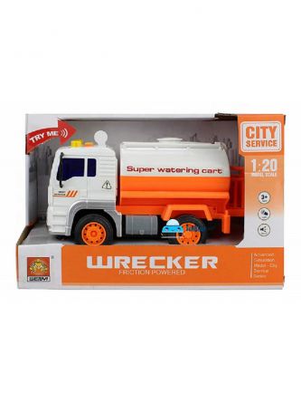 משאית טנקר V