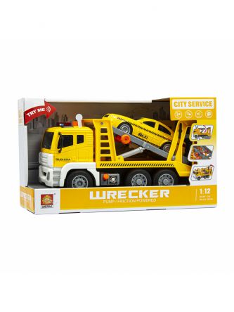 משאית גרר מוניות V