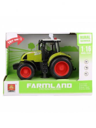 טרקטור V WY900