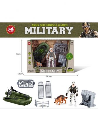 סט קומנדו ימי