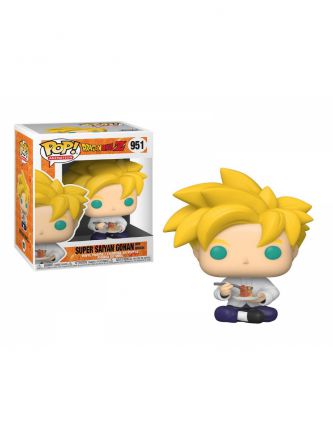פופ גואהן סופר סאייה דרגון בול Funko POP