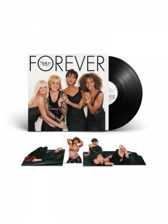 The Forever LP תקליט