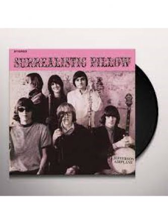 SURREALISTIC PILLOW-LP