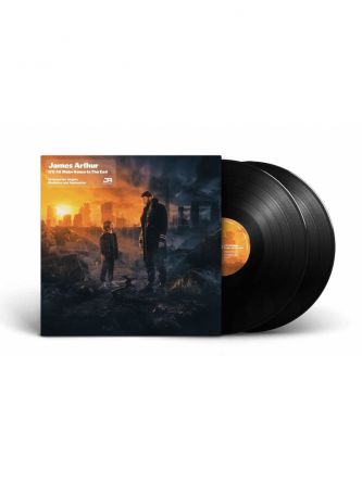 IT’LL ALL MAKE SENSE IN THE END 2LP