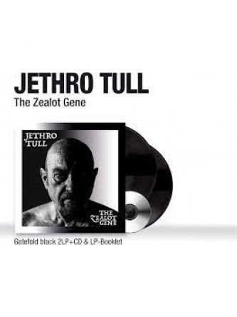 THE ZEALOT GENE 3LP