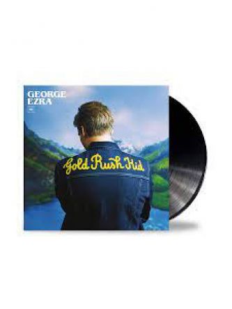 GOLD RUSH KID LP