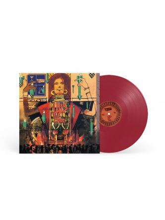 כנען 2000 תקליט צבעוני