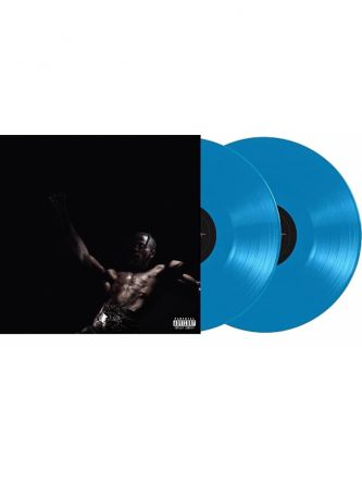 UTOPIA LTD BLUE OPAQUE 2LP EDITION