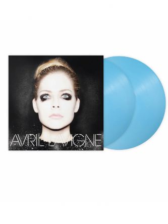 AVRIL LAVIGNE 2LP Limited Expanded Light Blue Vinyl edition