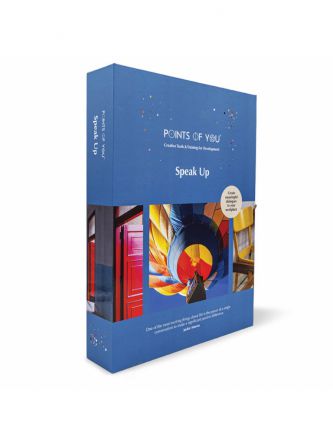 משחק SPEAK UP עברית